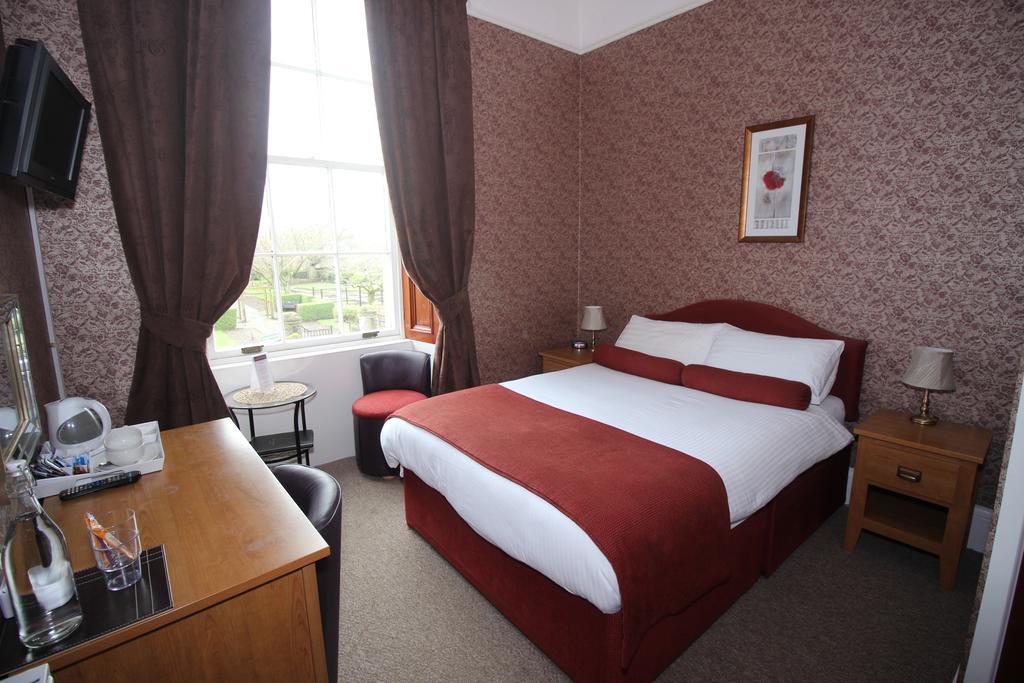 The Southfield Hotel エアー エクステリア 写真