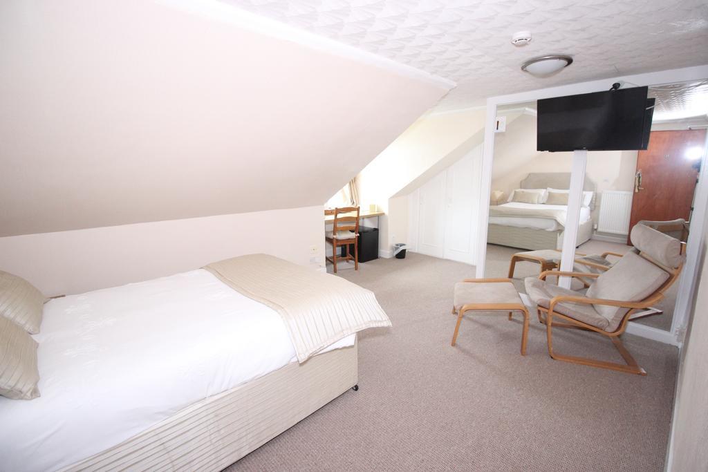 The Southfield Hotel エアー エクステリア 写真